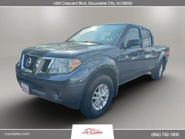 2016 Nissan Frontier SV for sale in Gloucester City, NJ