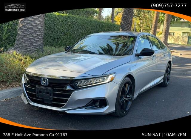 2022 Honda Accord Hybrid Sport for sale in Pomona, CA