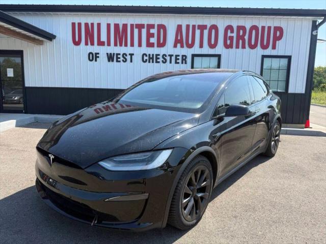 2022 Tesla Model X Plaid Tri Motor All-Wheel Drive for sale near West Chester, OH