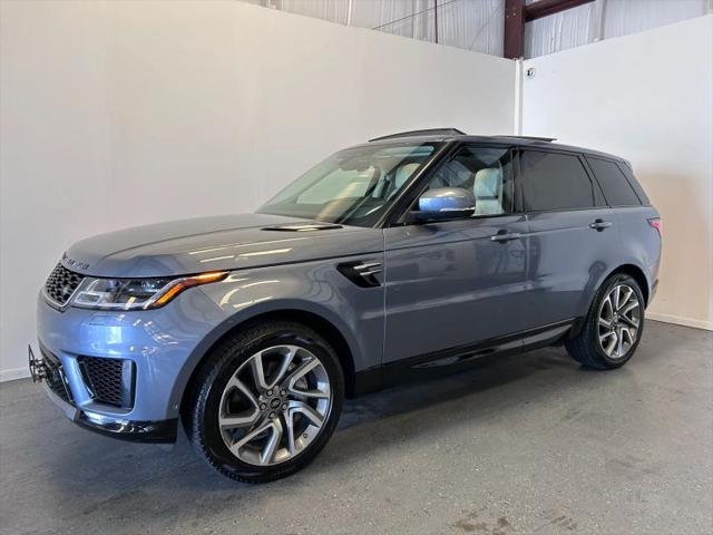 2019 Land Rover Range Rover Sport HSE for sale in Houston, TX