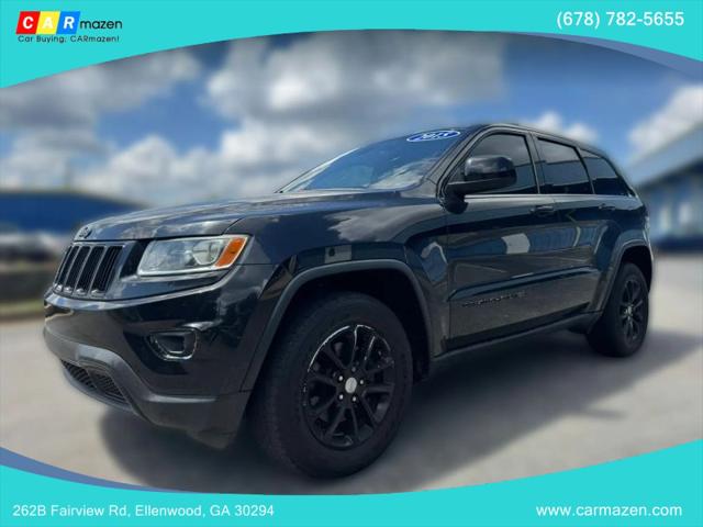 2015 Jeep Grand Cherokee Laredo for sale in Ellenwood, GA