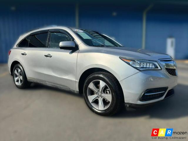 2015 Acura MDX Base