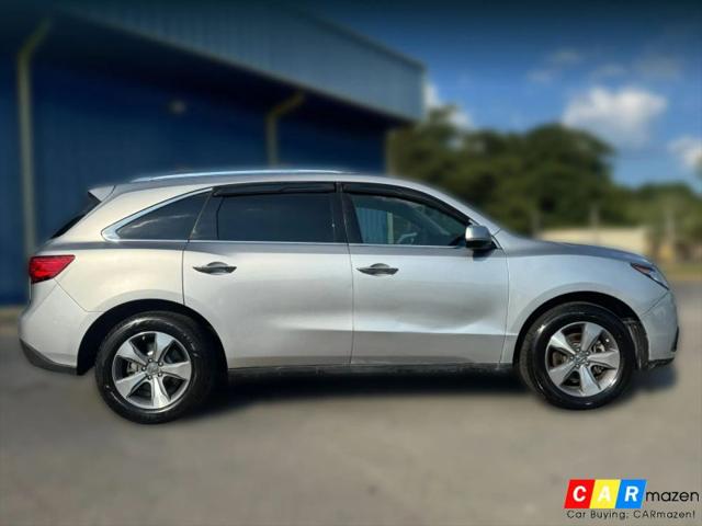 2015 Acura MDX Base