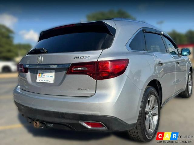 2015 Acura MDX Base