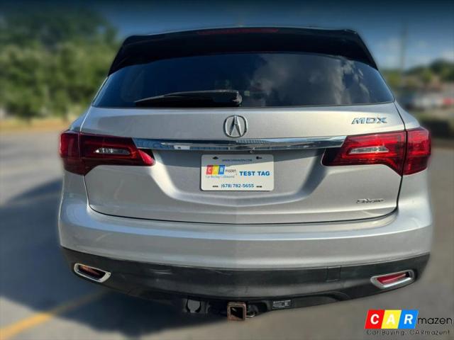 2015 Acura MDX Base