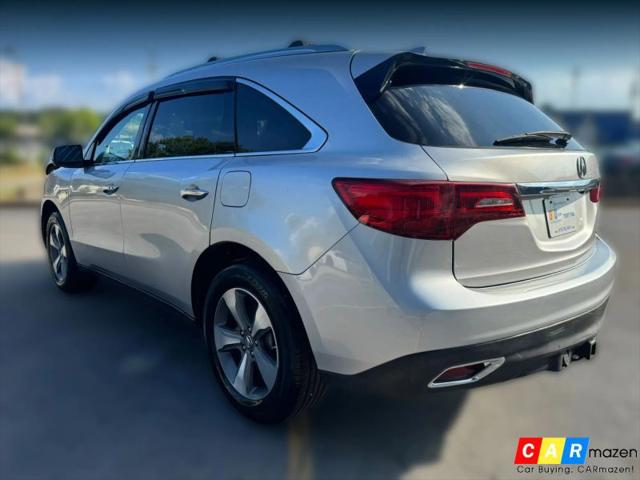 2015 Acura MDX Base