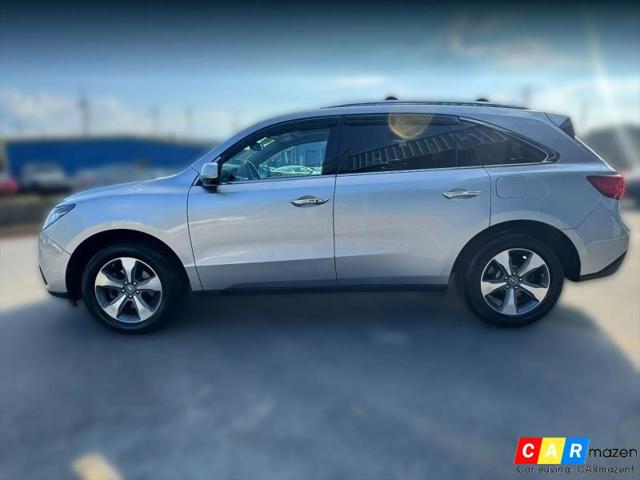 2015 Acura MDX Base
