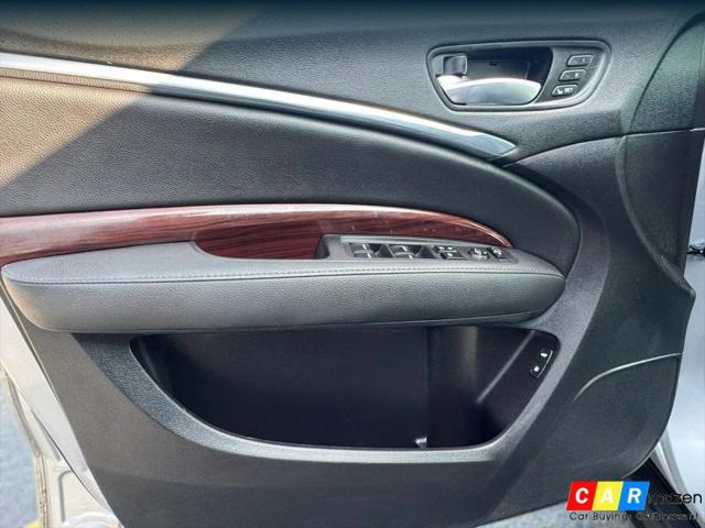 2015 Acura MDX Base