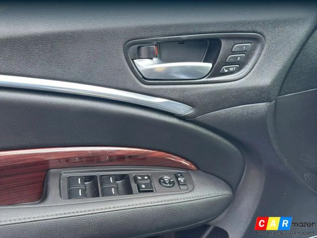 2015 Acura MDX Base