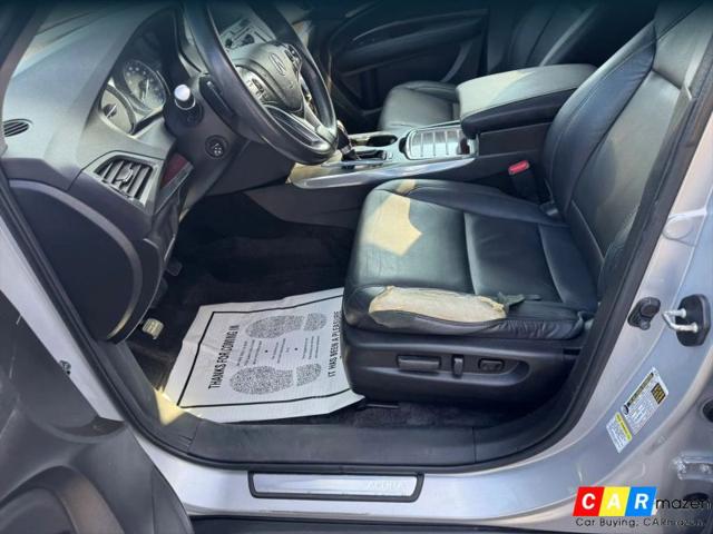2015 Acura MDX Base