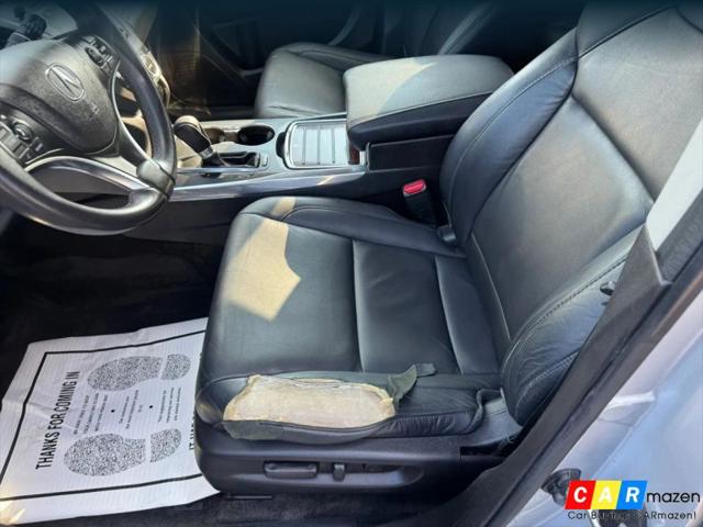 2015 Acura MDX Base