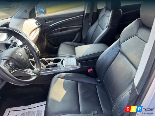 2015 Acura MDX Base