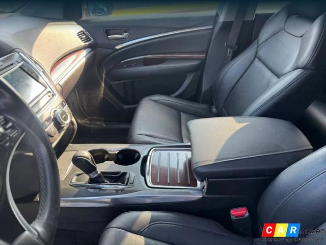 2015 Acura MDX Base