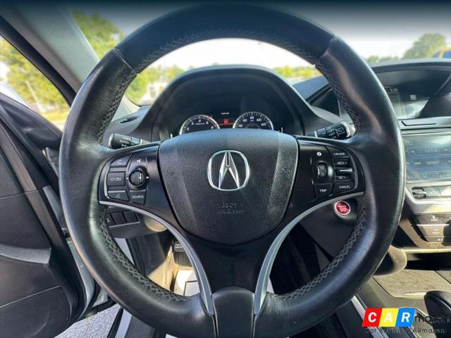 2015 Acura MDX Base