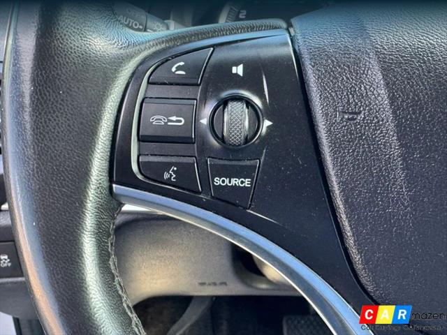 2015 Acura MDX Base