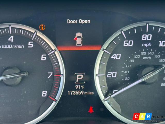 2015 Acura MDX Base