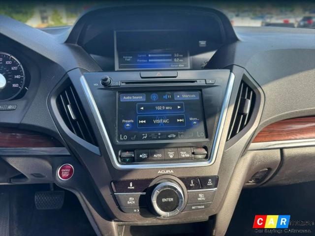 2015 Acura MDX Base
