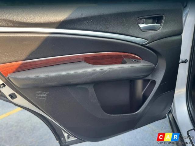 2015 Acura MDX Base