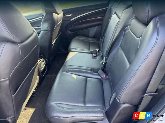 2015 Acura MDX Base