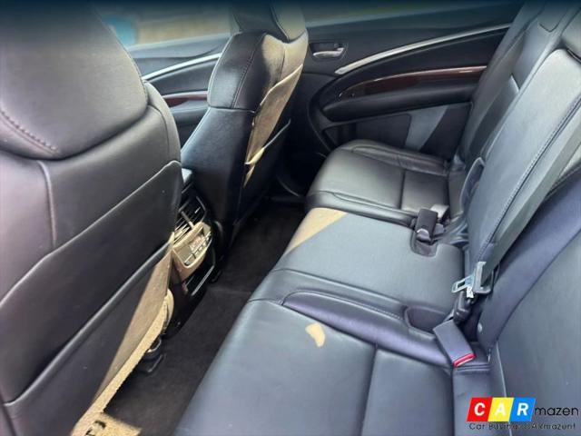2015 Acura MDX Base
