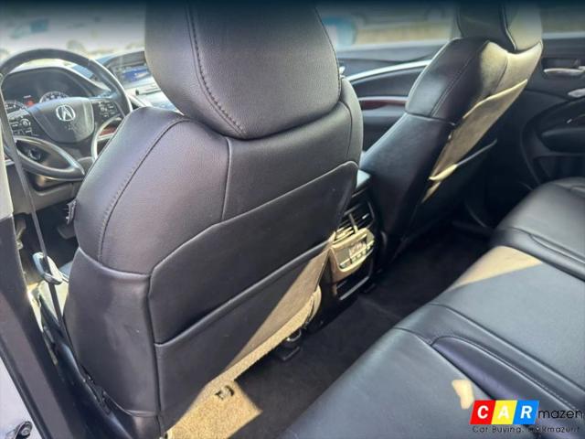 2015 Acura MDX Base