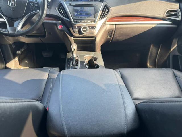 2015 Acura MDX Base