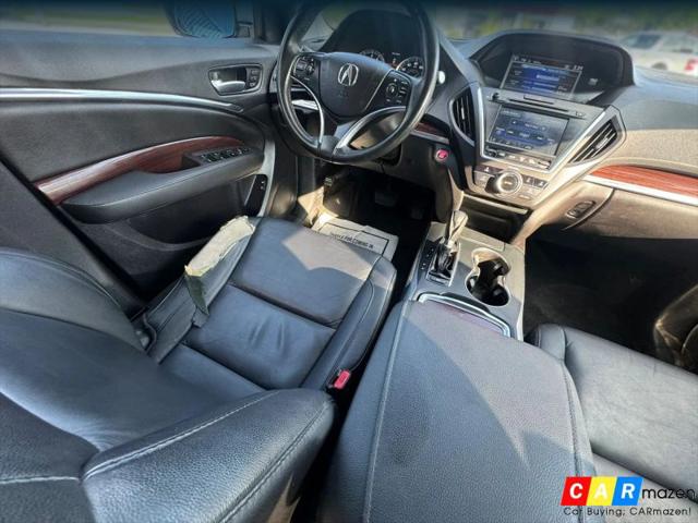 2015 Acura MDX Base