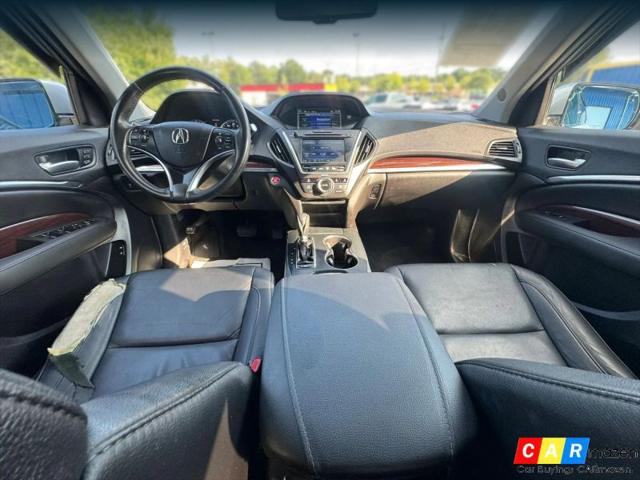 2015 Acura MDX Base