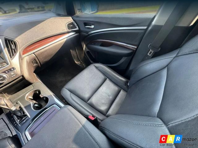 2015 Acura MDX Base