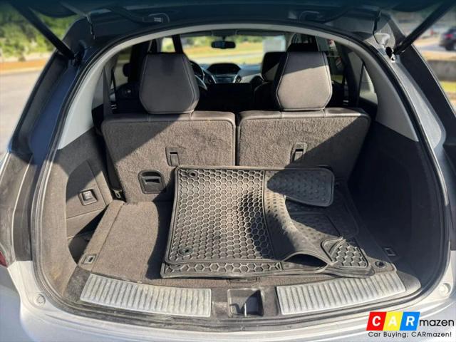 2015 Acura MDX Base