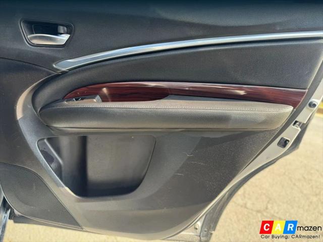 2015 Acura MDX Base