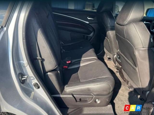 2015 Acura MDX Base