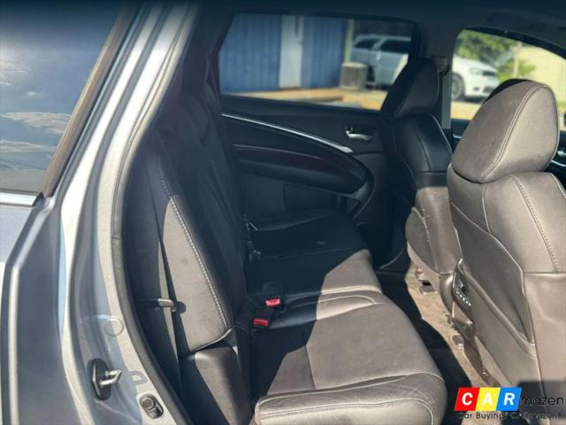 2015 Acura MDX Base