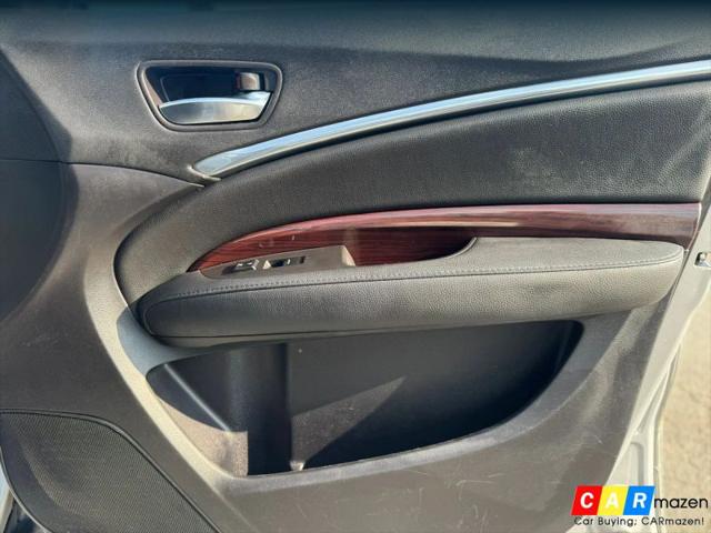 2015 Acura MDX Base