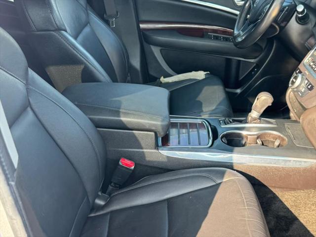 2015 Acura MDX Base