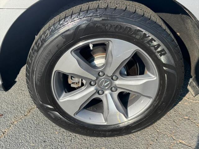 2015 Acura MDX Base