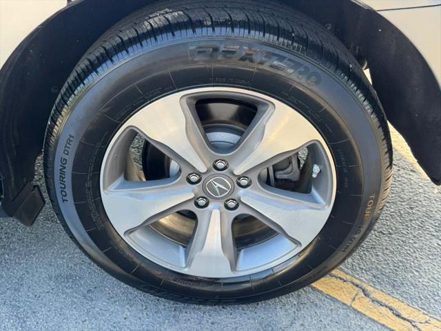 2015 Acura MDX Base