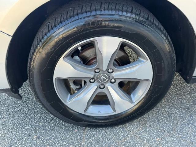 2015 Acura MDX Base