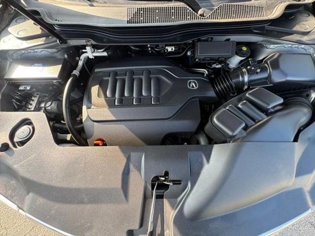 2015 Acura MDX Base