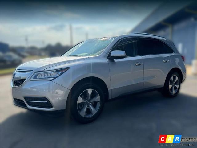 2015 Acura MDX Base