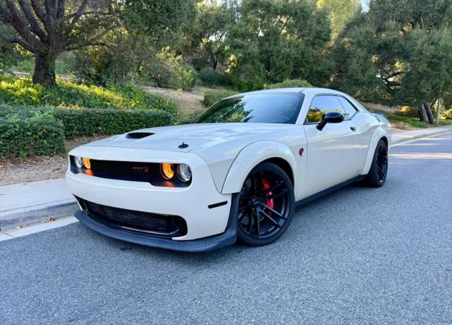 2015 Dodge Challenger SRT Hellcat for sale in Newbury Park, CA