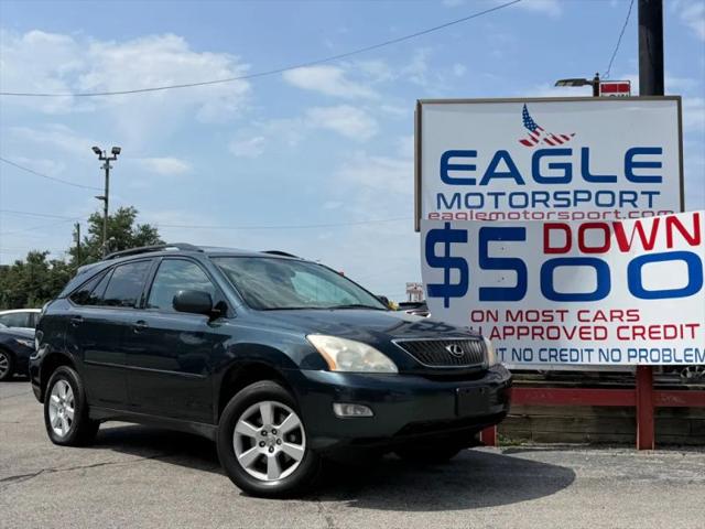 2006 Lexus RX 330 330 for sale in Hobart, IN