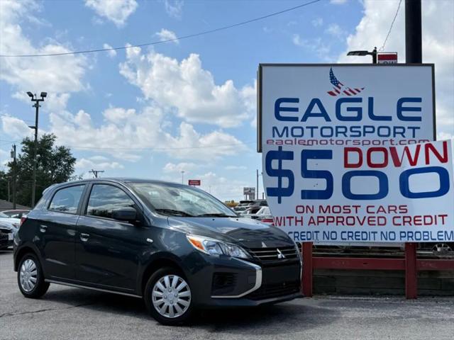2024 Mitsubishi Mirage ES for sale near Hobart, IN