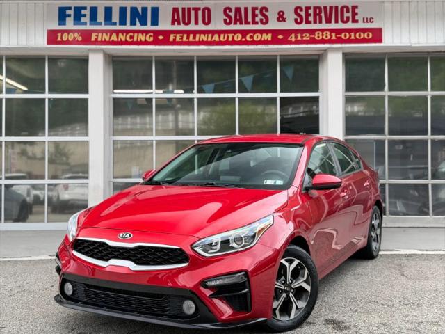 2019 Kia Forte LXS for sale in Pittsburgh, PA