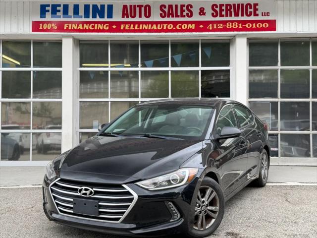 2018 Hyundai Elantra Value Edition for sale in Pittsburgh, PA