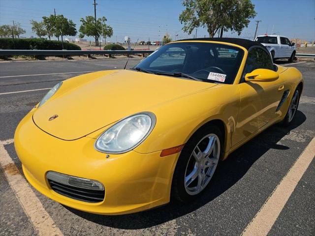2005 Porsche Boxster Base for sale in Pacoima, CA