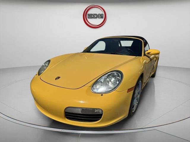 2005 Porsche Boxster Base
