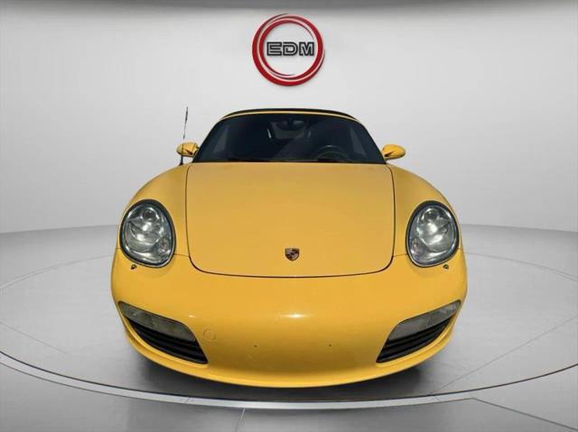 2005 Porsche Boxster Base