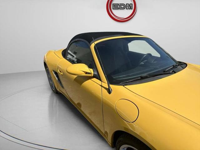 2005 Porsche Boxster Base