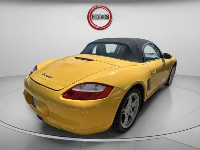 2005 Porsche Boxster Base